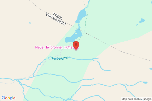 Heilbronner Huette