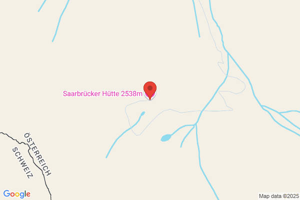 Saarbruecker Huette
