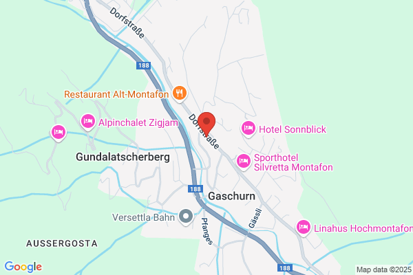 Raiffeisenbank f. Montafon reg.Gen.mbH