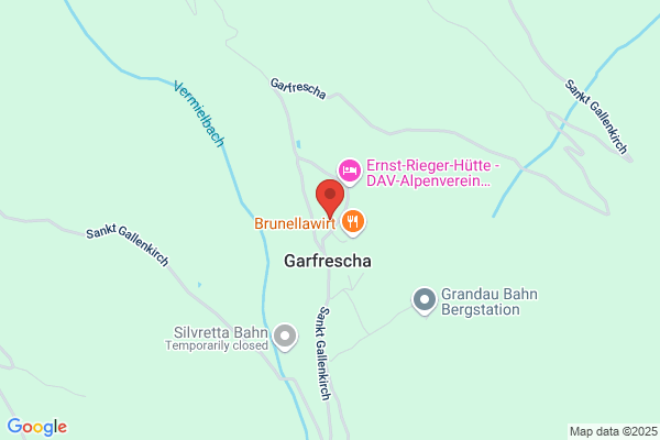 Ferienhäuser Tschofen Garfrescha