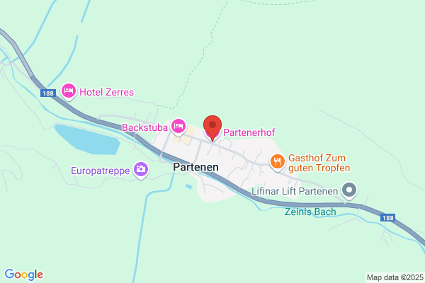 Gasthof Partenerhof