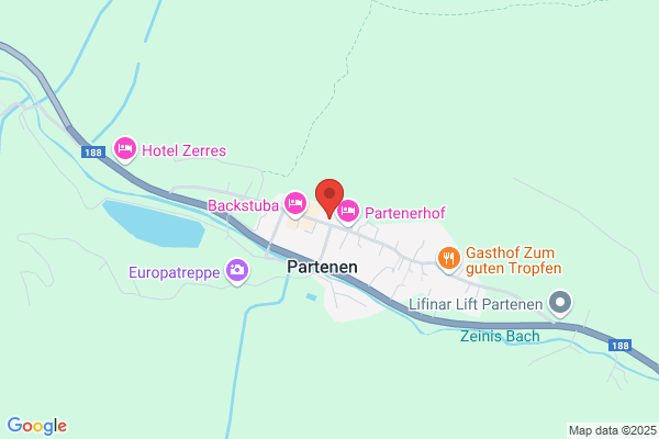 Haus Berta, Partenen - Ferienwohnungen im Montafon
