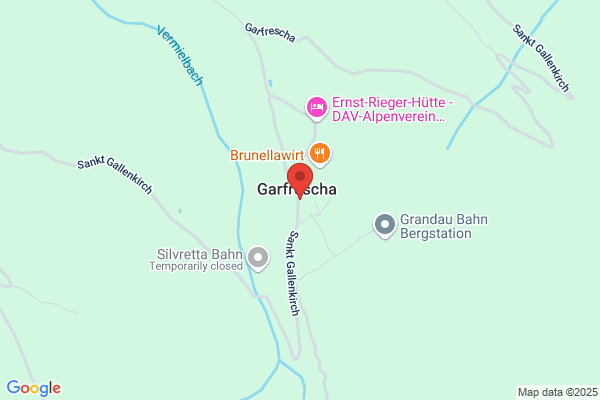 Alpenhof Garfrescha