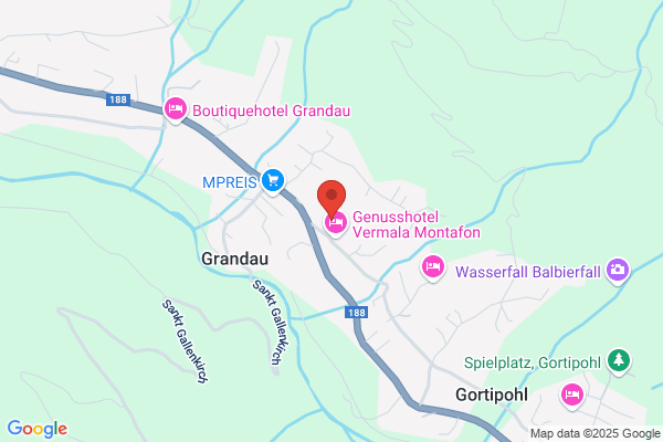 Fruehstueckspension Kapantscha