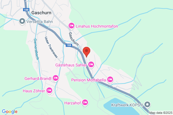 Gaestehaus Rifa