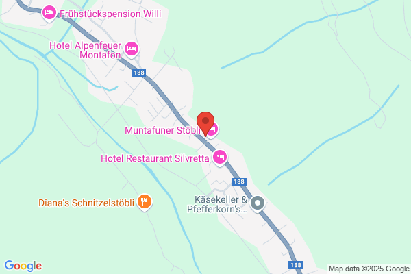 Haus Alme - Netzer Irmtraud