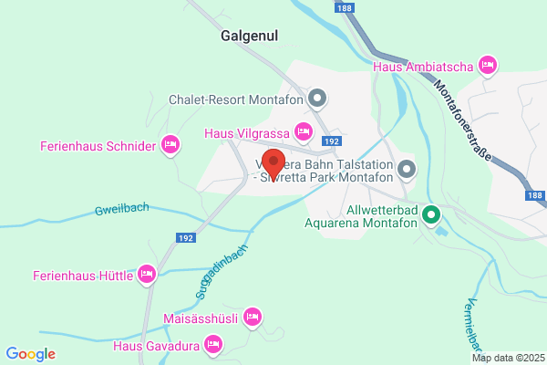 Pension Gweil