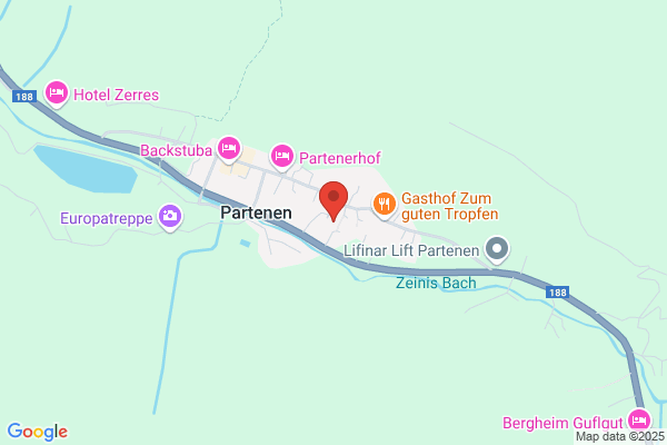 Pension Piz Buin