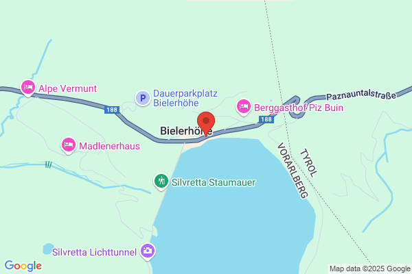 SC Silvretta Partenen Dieter Schneeweiss