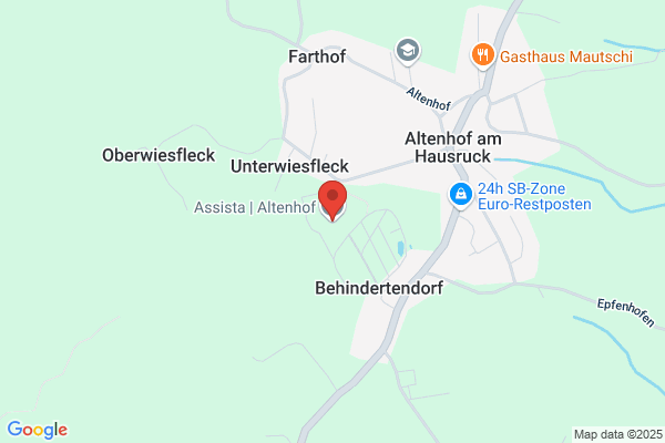 Das Dorf Abteilung Oeffentlichkeitsarbeit