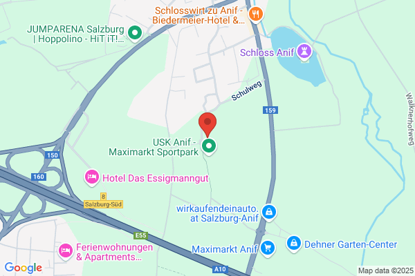 Sportkantine Maria´s Einkehr