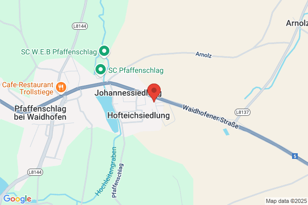 Neuhof I Windkraftanlagen Errichtungs- und Betriebs GesmbH