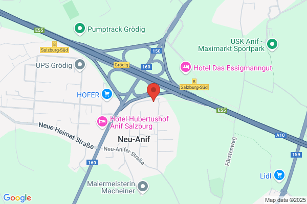 Bezirksgendarmeriekommando Salzburg