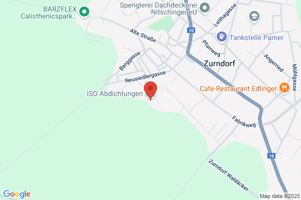 ISO Dachdeckerei & Spenglerei