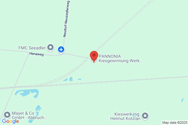 PANNONIA Kiesgewinnung GmbH