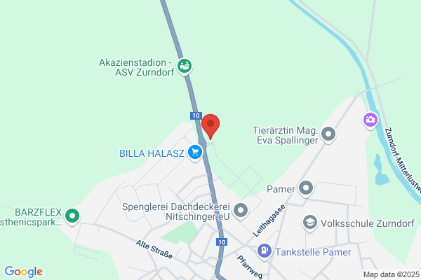 Postamt 2424 Zurndorf