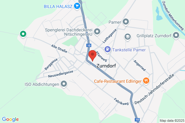 Raiffeisenkasse Zurndorf reg. Gen.mbH