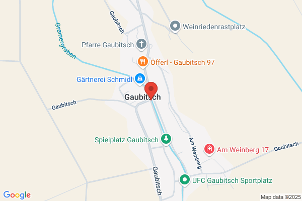 Postamt 2152 Gnadendorf