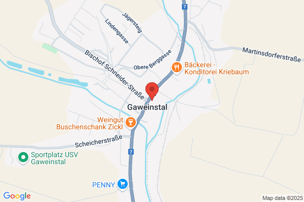 Raiffeisenkasse Gaweinstal reg.Gen.mbH