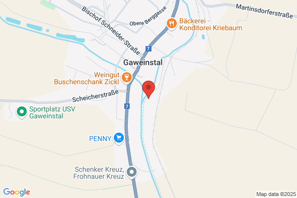 Raiffeisen- Lagerhaus Mistelbach- Gaweinstal regGenmbH