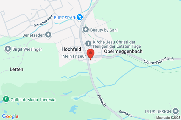 Mein Friseur