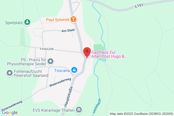 Gasthaus z alten Post