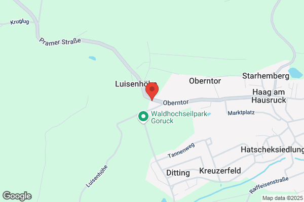 Hausruck Sessellift Luisenhoehe GesmbH