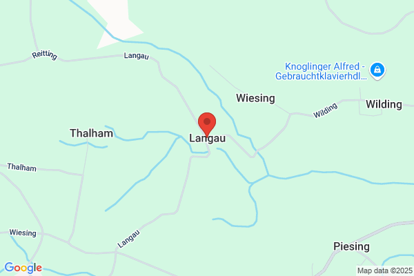 Seecamping Langau
