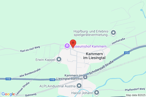 Gemeindeamt Kammern im Liesingtal