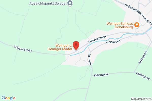 Mundlbergers Heuriger Martin Hammel
