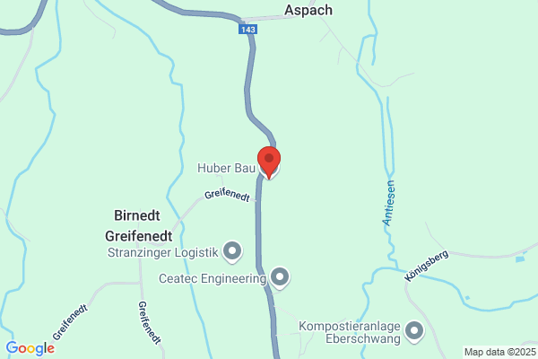 HUBER BAU GmbH