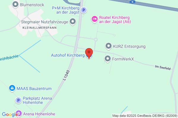 Autohof IQ-Diskont u Fox- Restaurant Alois Landl