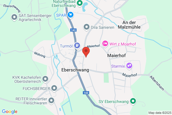 Brandschaden Versicherungs- verein Eberschwang