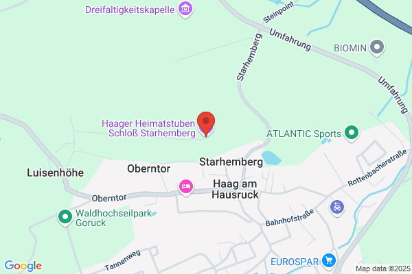 Forstverwaltung Schloss Starhemberg
