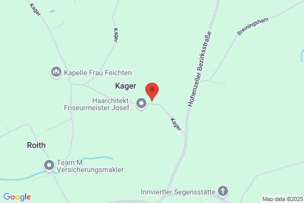 Freiwillige Feuerwehr Breiningsham