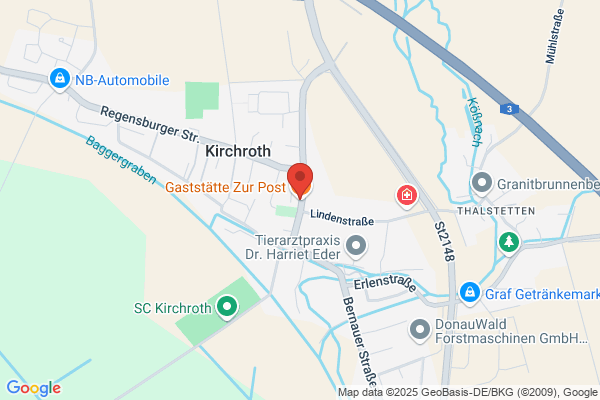 Gasthof-Pizzeria zur Post