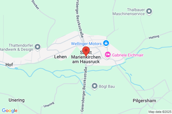 Gemeindeamt St. Marienkirchen am Hausruck