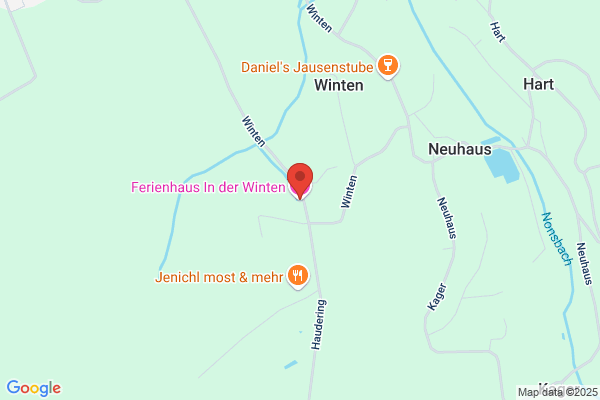 Ferienhaus In der Winten