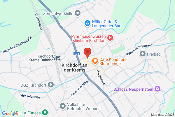 Buecherei d Stadtgemeinde Kirchdorf a d Krems