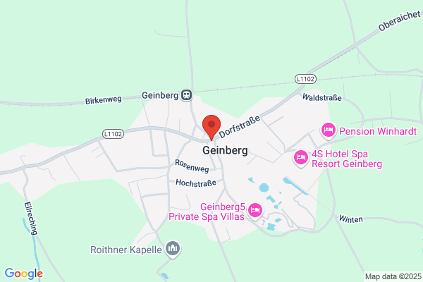 Gasthaus Burgstaller