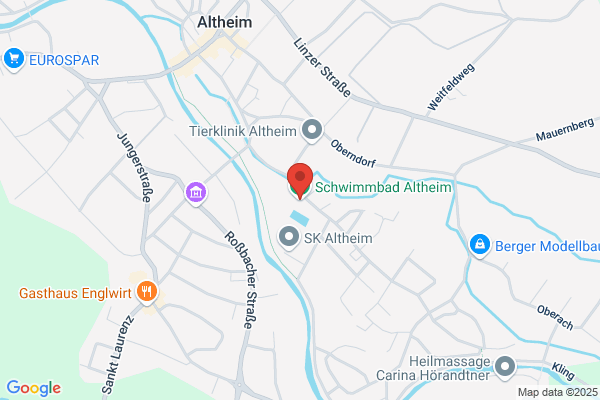Gemeinde Altheim - Schwimmbad
