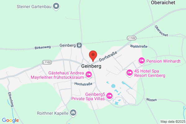Gemeindeamt Geinberg