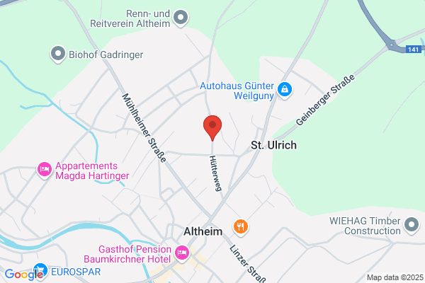 KGA-Kabelgemeinschaftsanlage Altheim GesmbH