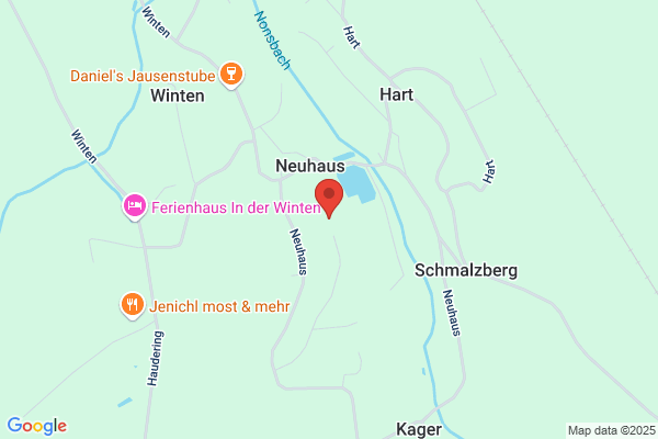 Schloss Neuhaus - Landeskinderheim