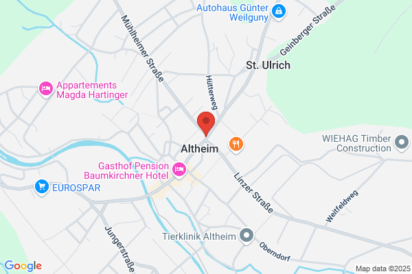 Stadtapotheke Altheim Mag. Gaiswinkler KG