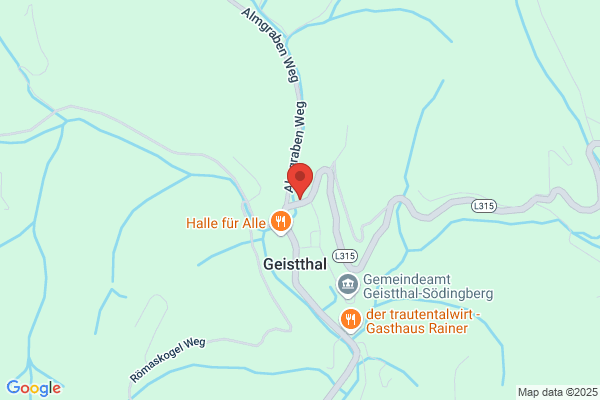 Freiwillige Feuerwehr Geistthal