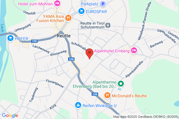 Arbeitsmarktservice (AMS) Reutte