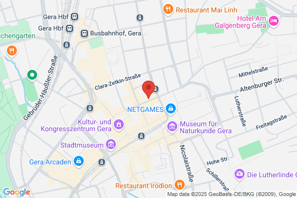 Allee-Cafe Hoppel