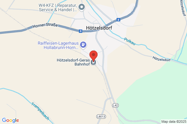 Bahnhof