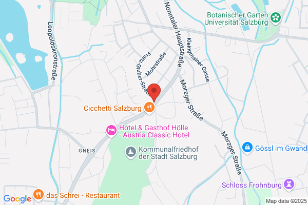 Dr. Gerald Eckstein